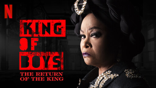 KING OF BOYS: THE RETURN OF THE KING, EPISODE 7 “A HANDOVER RITUAL” REVIEW