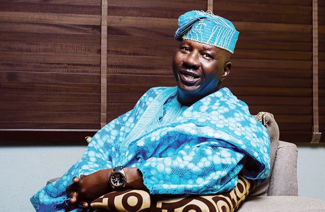 A Tribute to Baba Suwe
