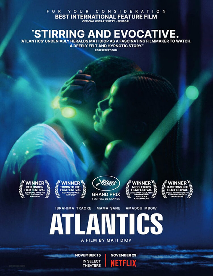 Atlantics (2019): Romeo and Juliet in the Age of Rampant Capitalism