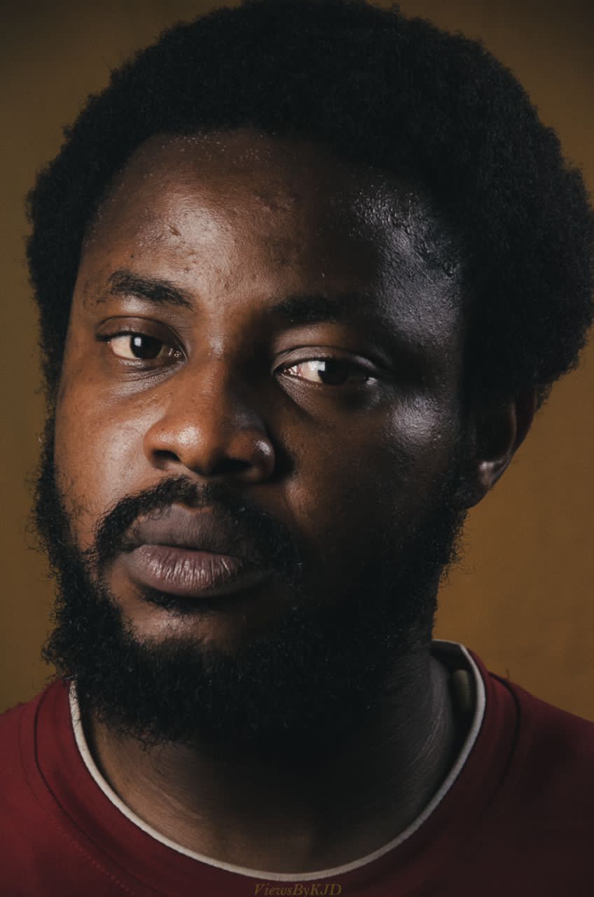 Alagogo Ide writer Chris Anyanya shares his process