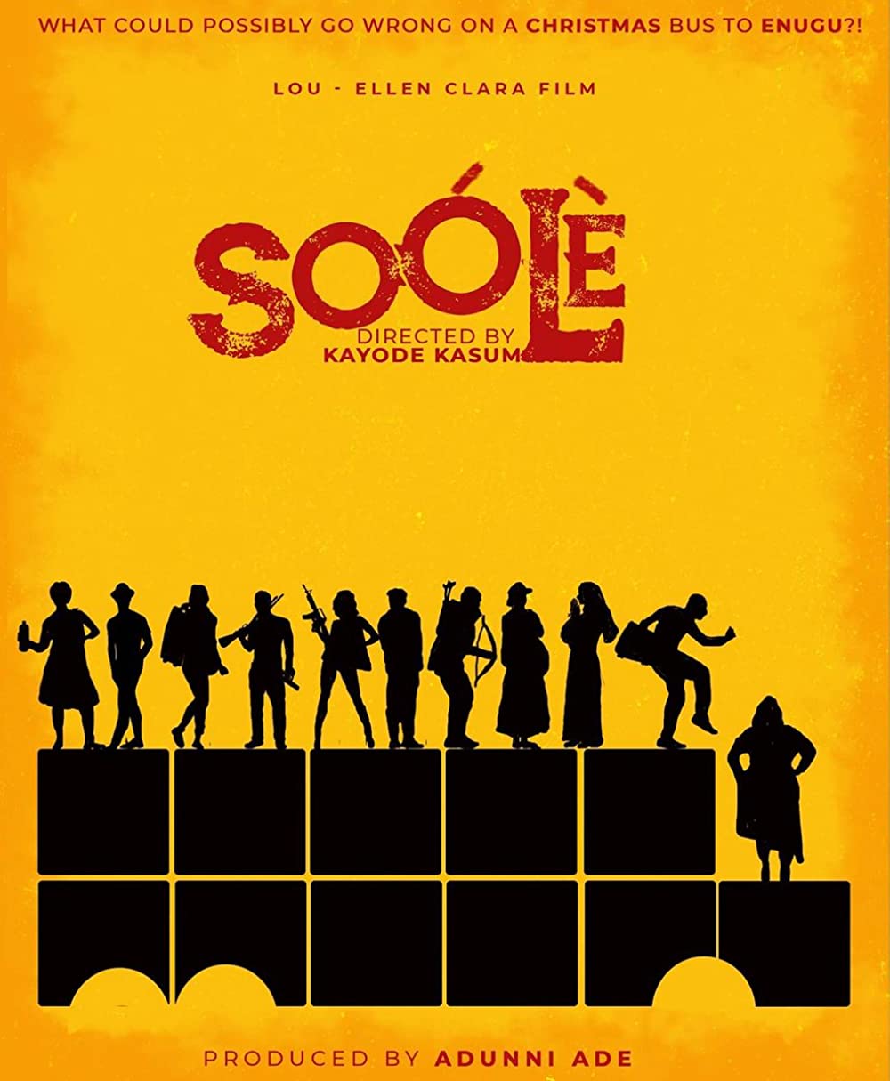 Soole (2021): A Mixed Bag.