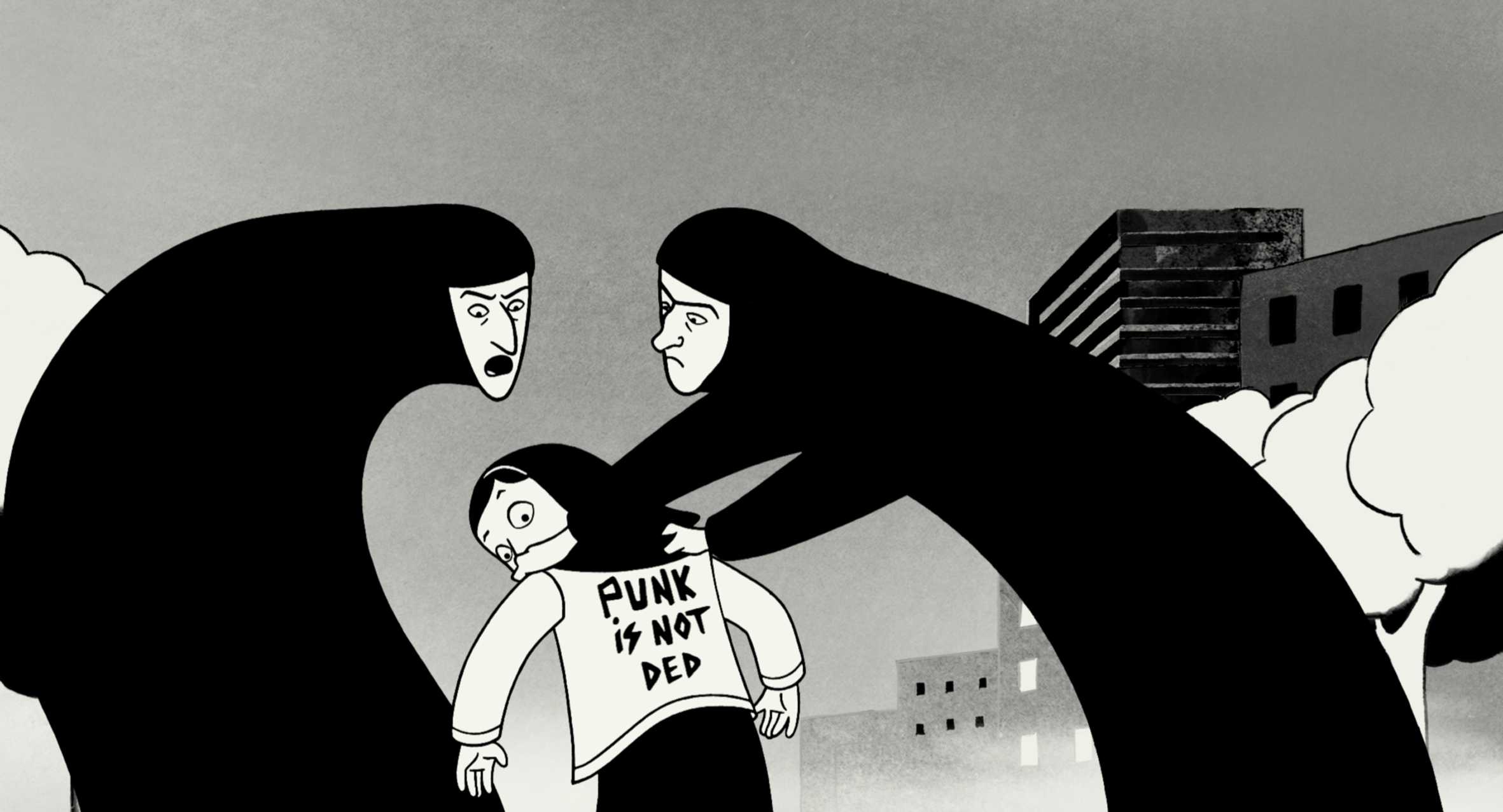 6 Gems from the Cinema of Iran