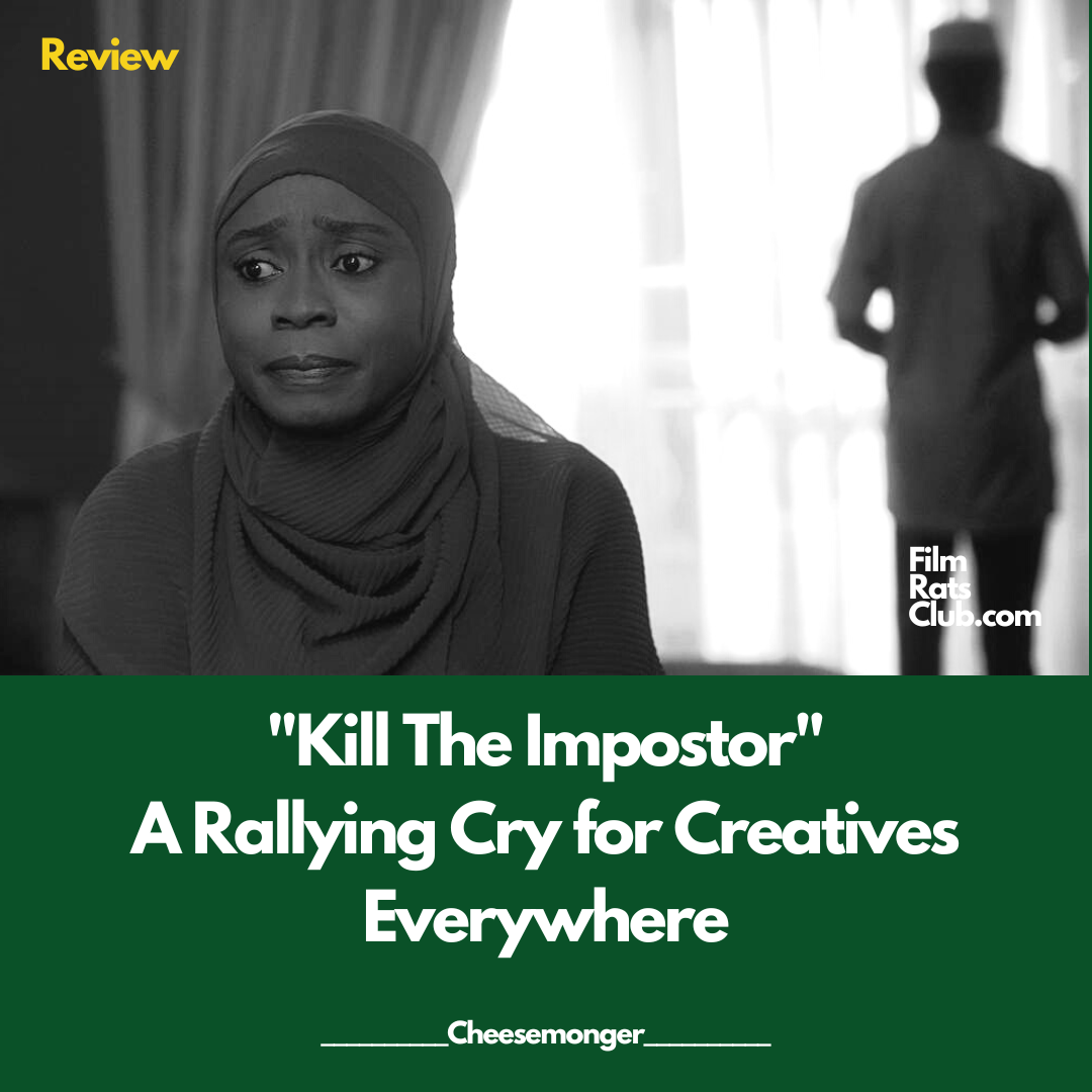 “Kill The Impostor” Review: A Rallying Cry for Creatives Everywhere
