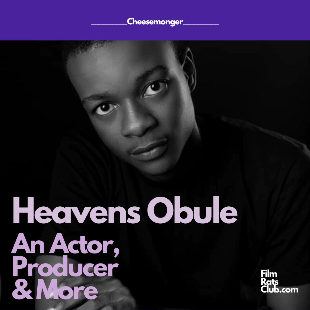 Heavens Obule: An Actor, A Producer and more