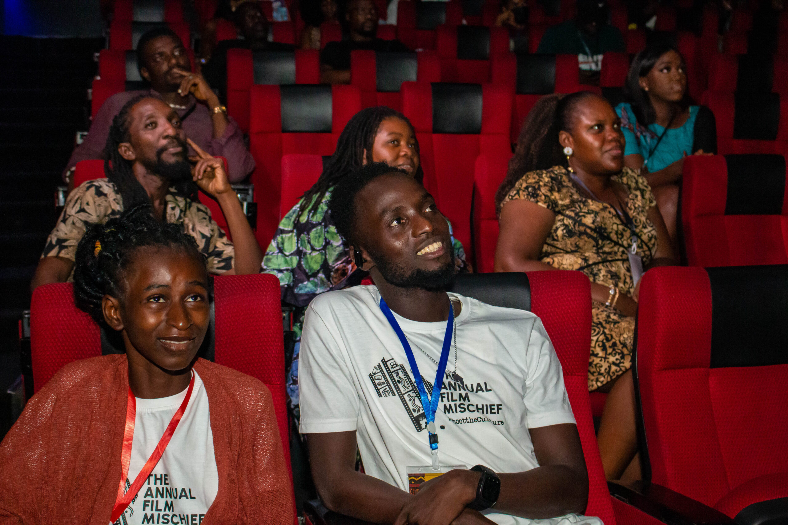 LIGHTS, CAMERA, MISCHIEF – TAFM’23 #SHOOT THE CULTURE IS OFF WITH THE CLAP OF THE BOARD