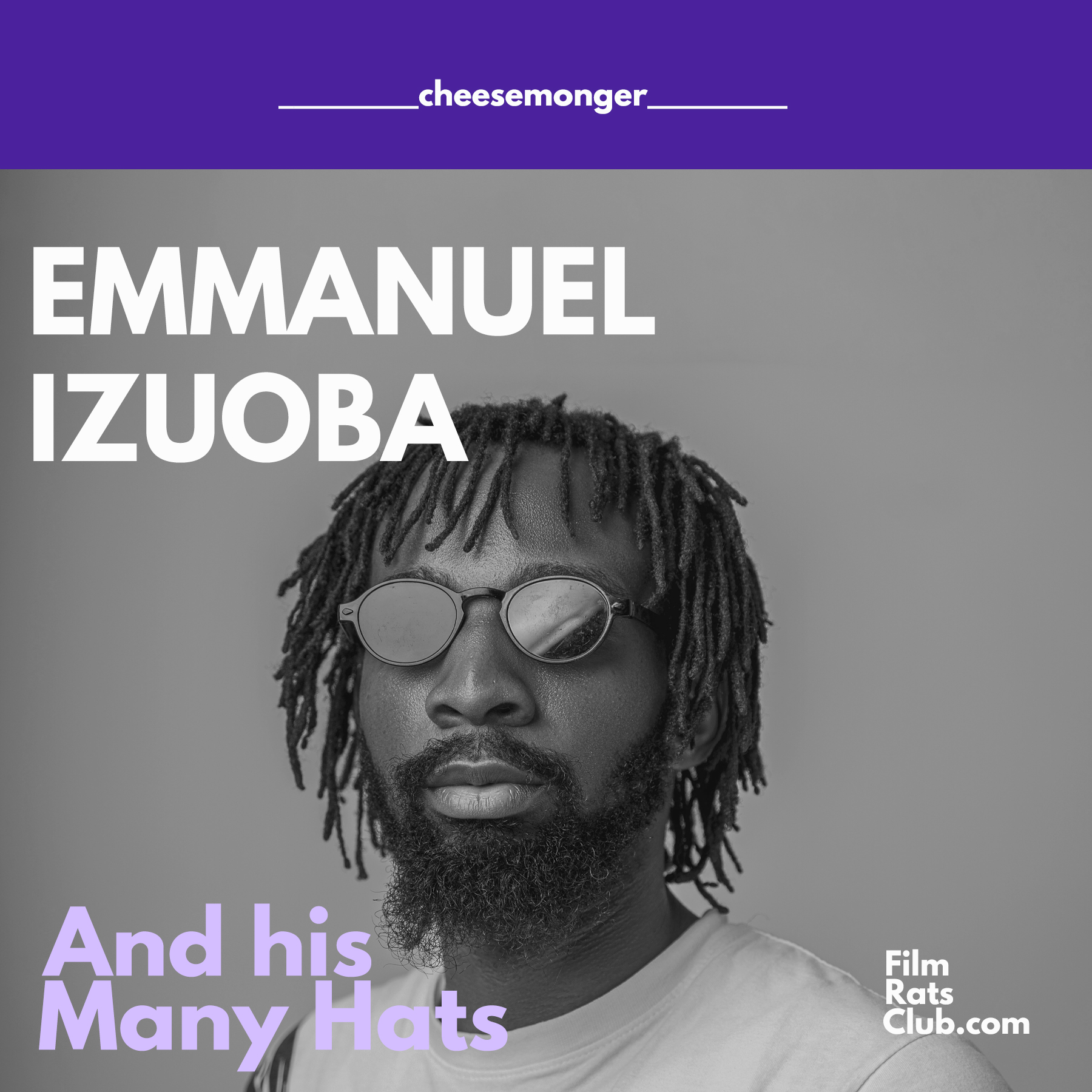 EMMANUEL IZUOBA AND HIS MANY HATS