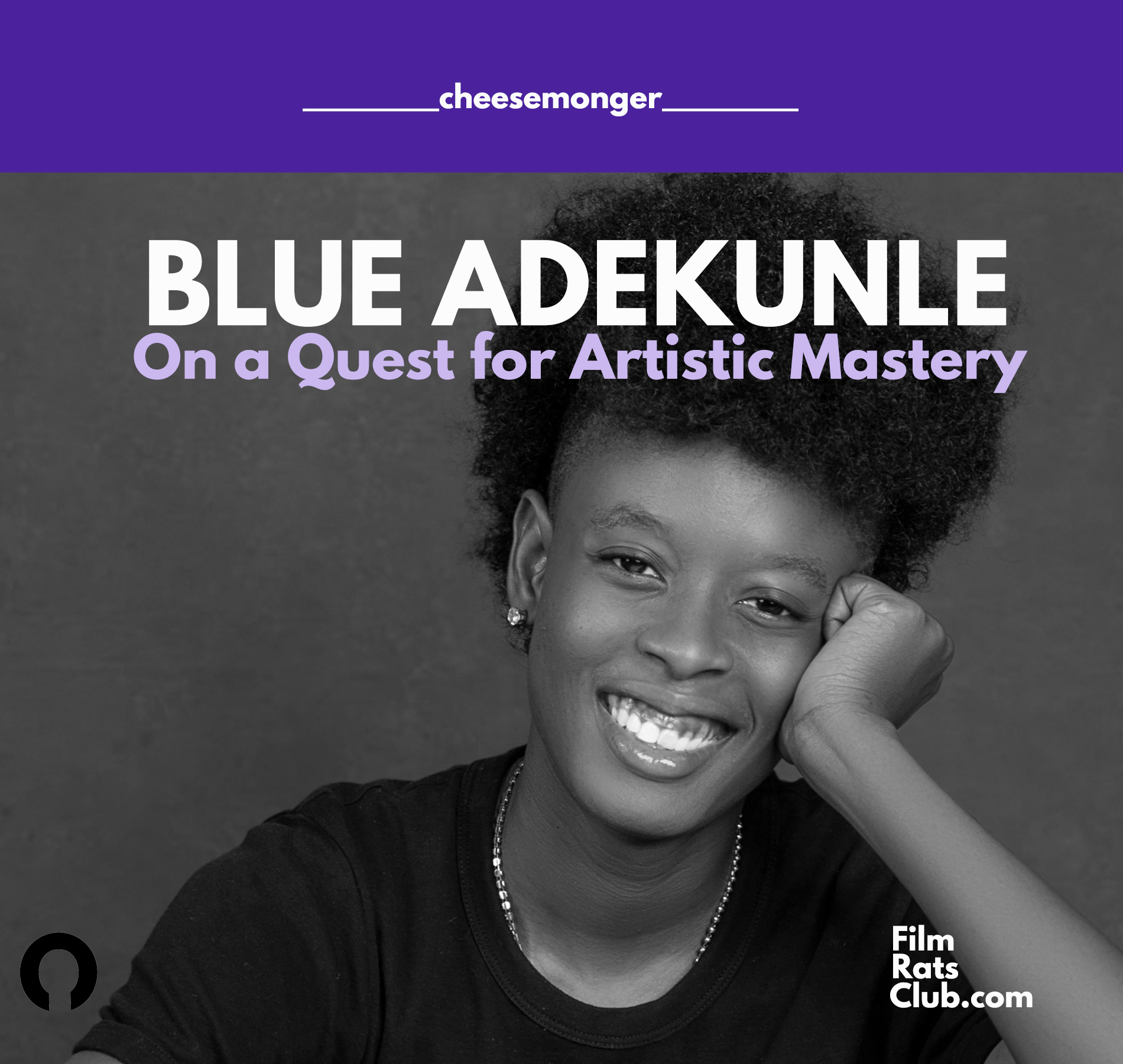 BLUE ADEKUNLE: On a Quest for Artistic Mastery