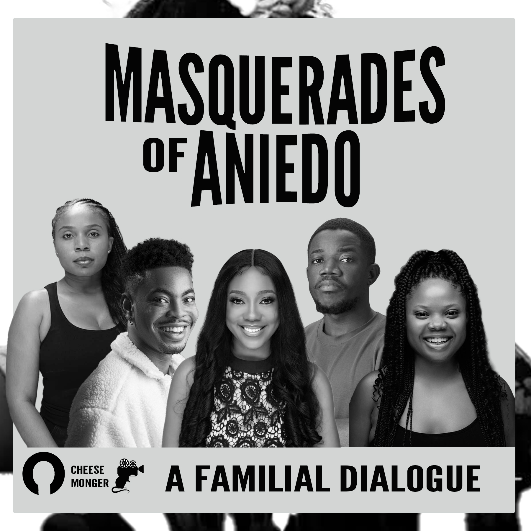 MASQUERADES OF ANIEDO: A Familial Dialogue