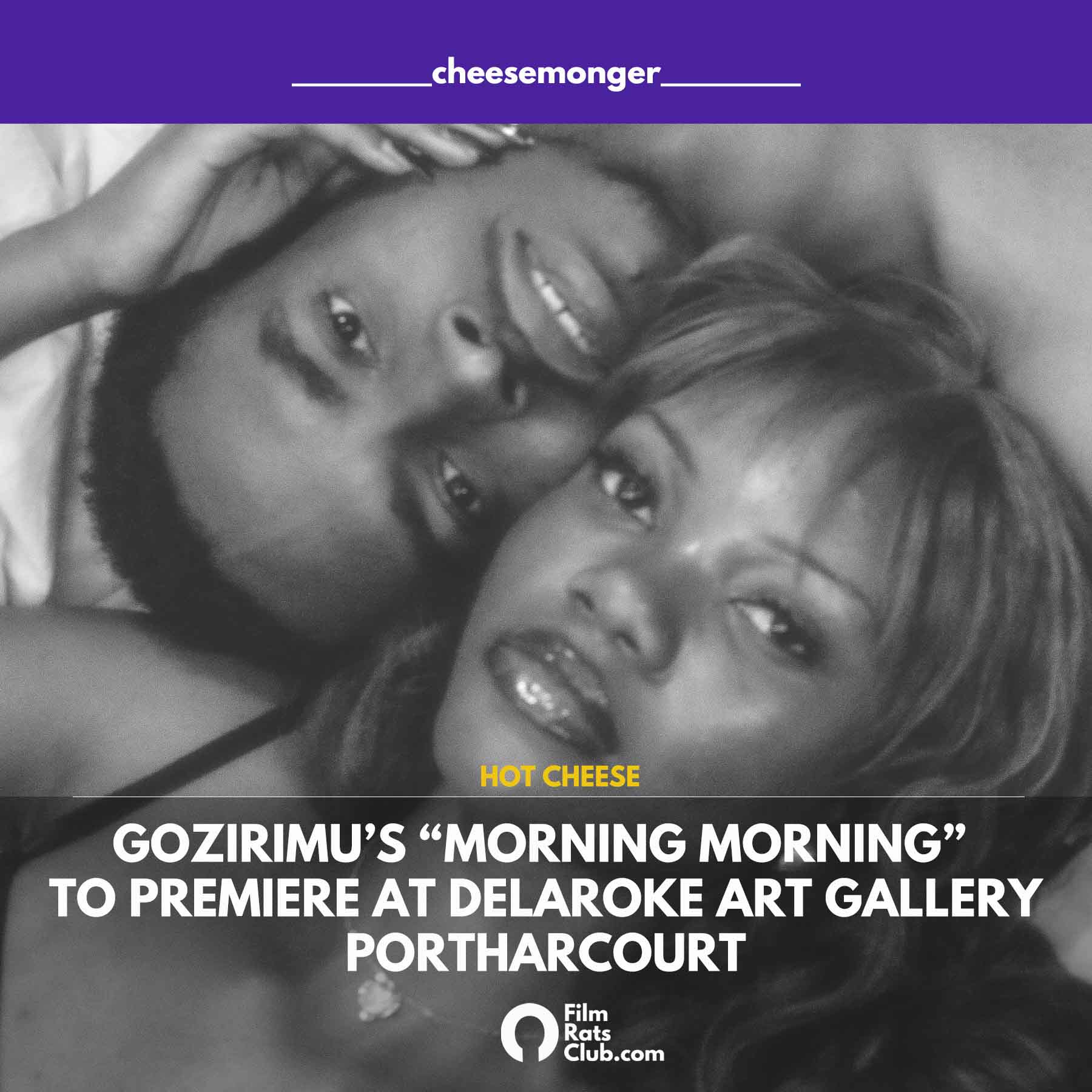 Gozirimu Obinna’s “Morning, Morning” to Premiere at Delaroke Art Gallery, Port Harcourt.