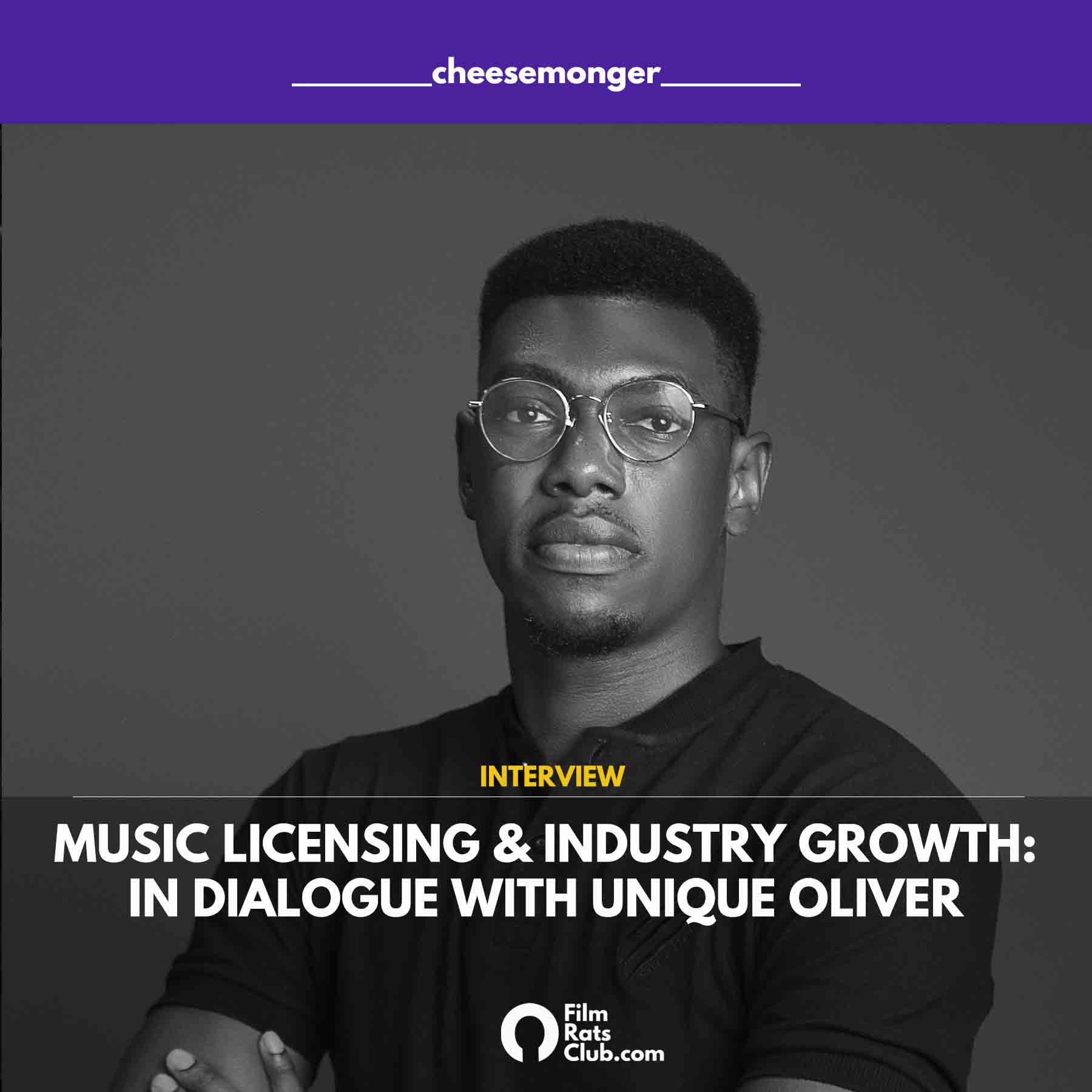 Music Licensing & Industry Growth: In Dialogue With Unique Oliver